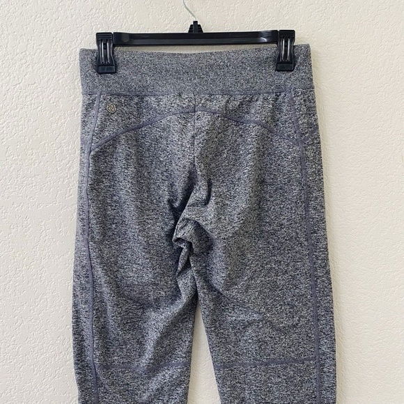 Zella Active Joggers Size XS Gray Workout Pants - Picture 4 of 5